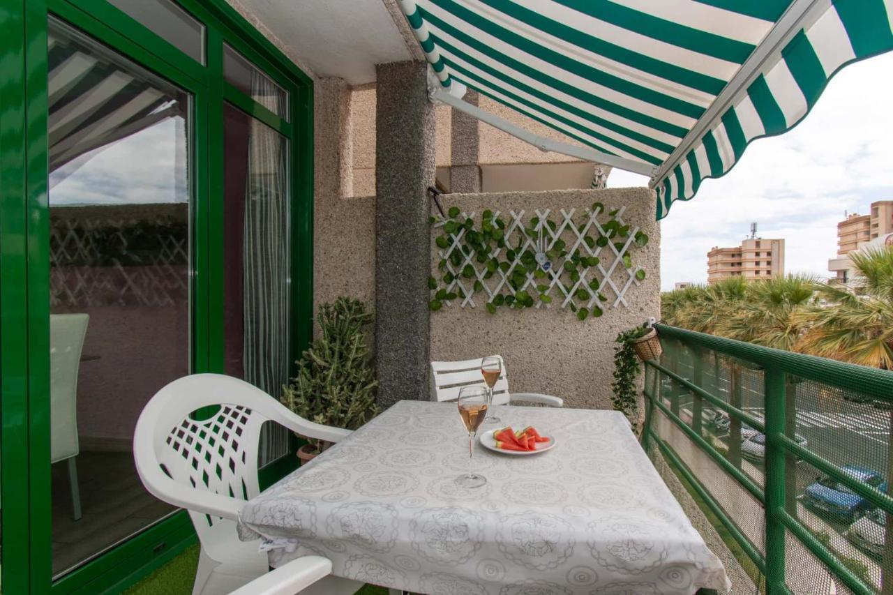 Duplex in Las Viñas Playa de las Américas Exterior foto