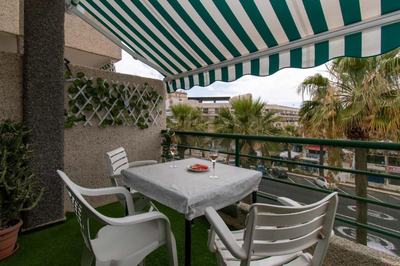 Duplex in Las Viñas Playa de las Américas Exterior foto