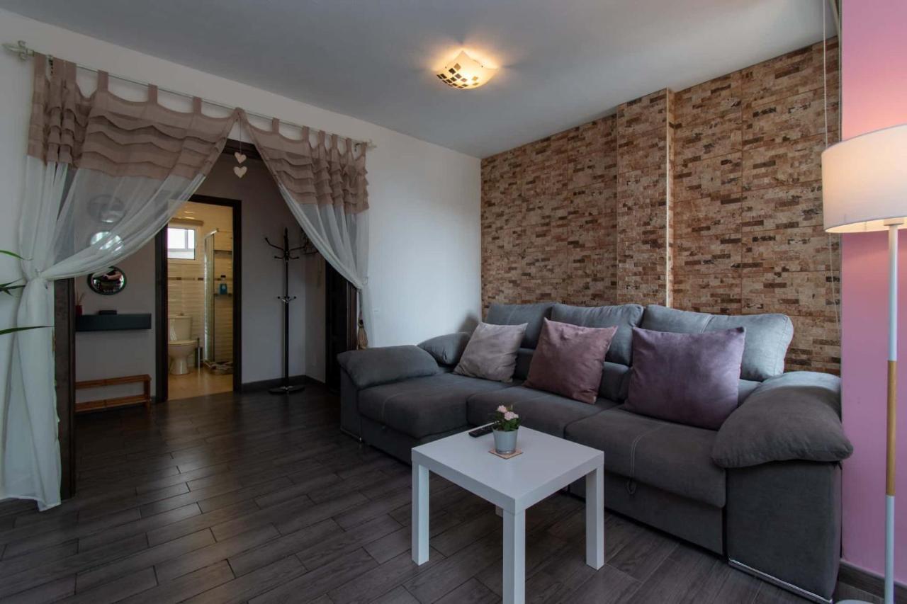 Duplex in Las Viñas Playa de las Américas Exterior foto