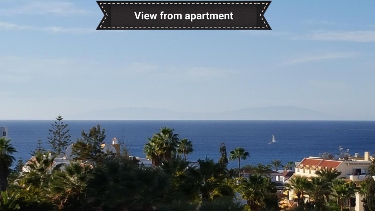 Duplex in Las Viñas Playa de las Américas Exterior foto